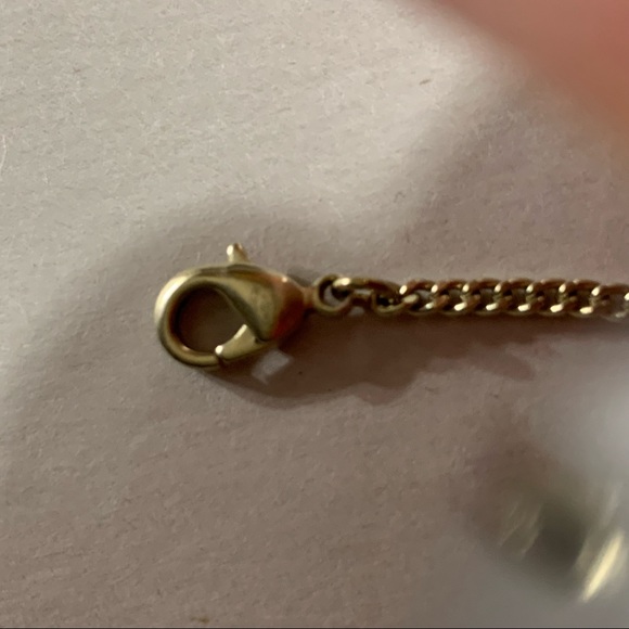 CHANEL Spring/Summer 2015 multi color Bouclé Tweed CC logo NECKLACE w/box - Picture 10 of 15